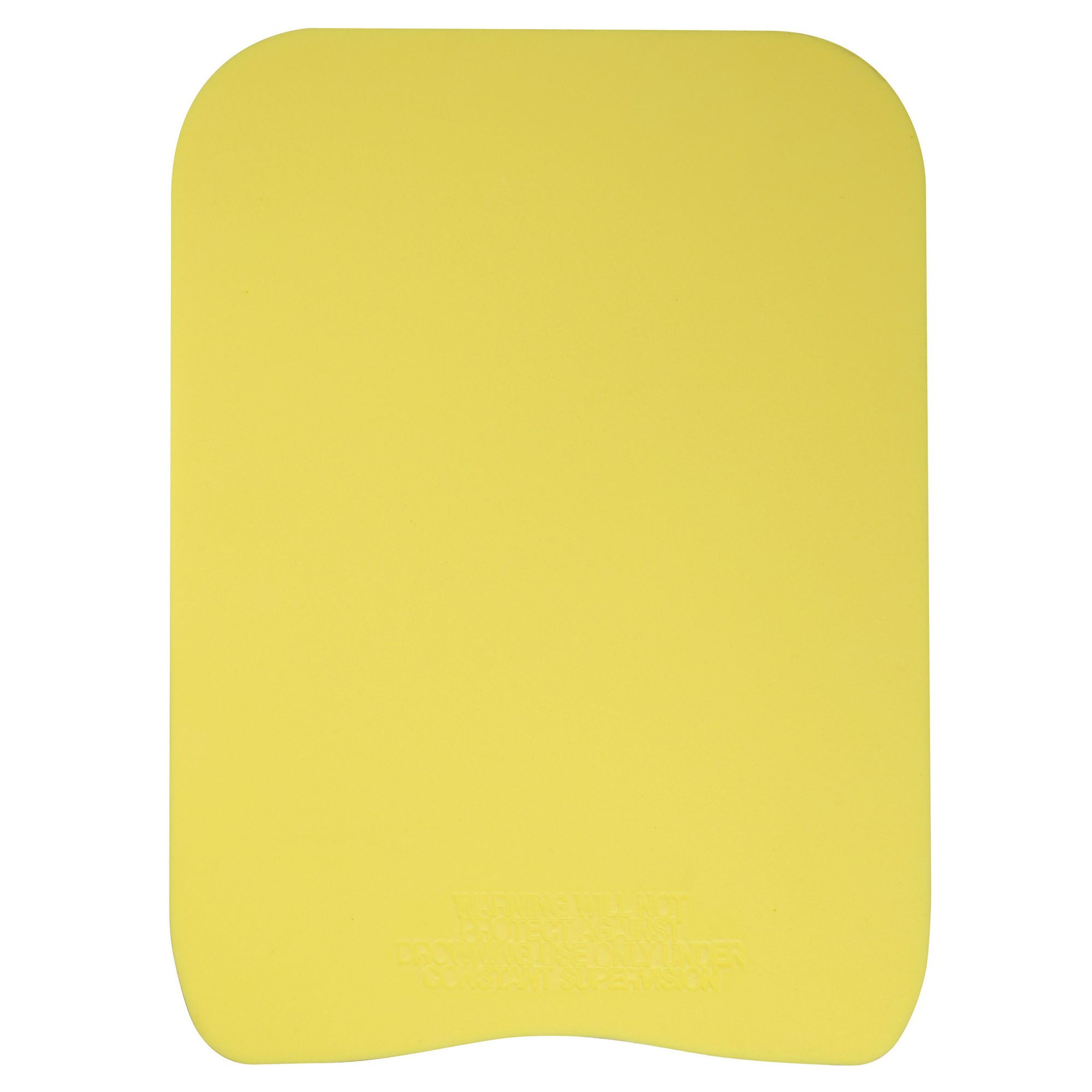 Super Swim Float - Yellow
