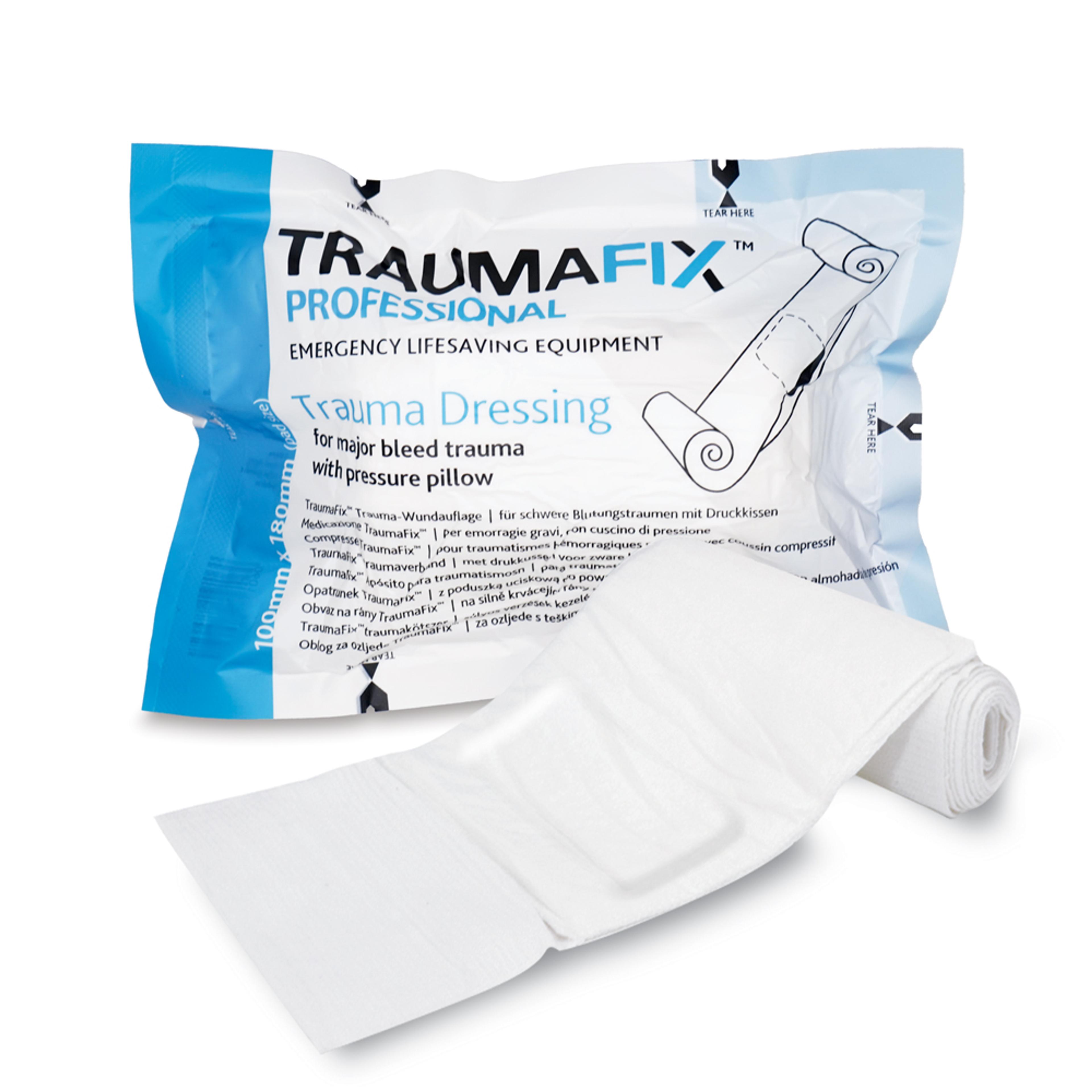 TraumaFix - 100 x 180mm