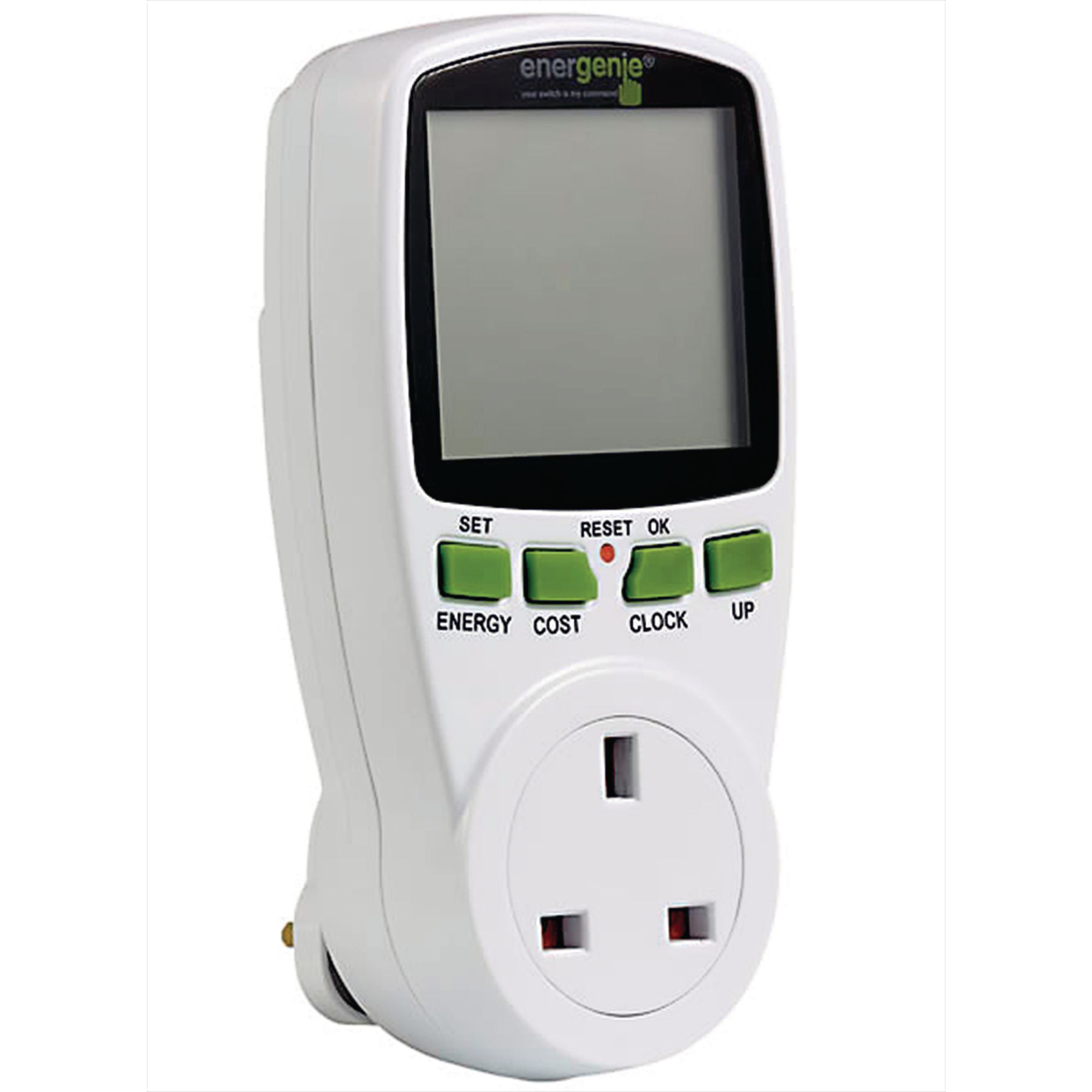 Plug-in Elec Cost Monitor