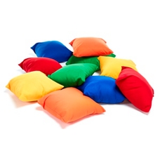 Plain Cushions - Small - pack of 10