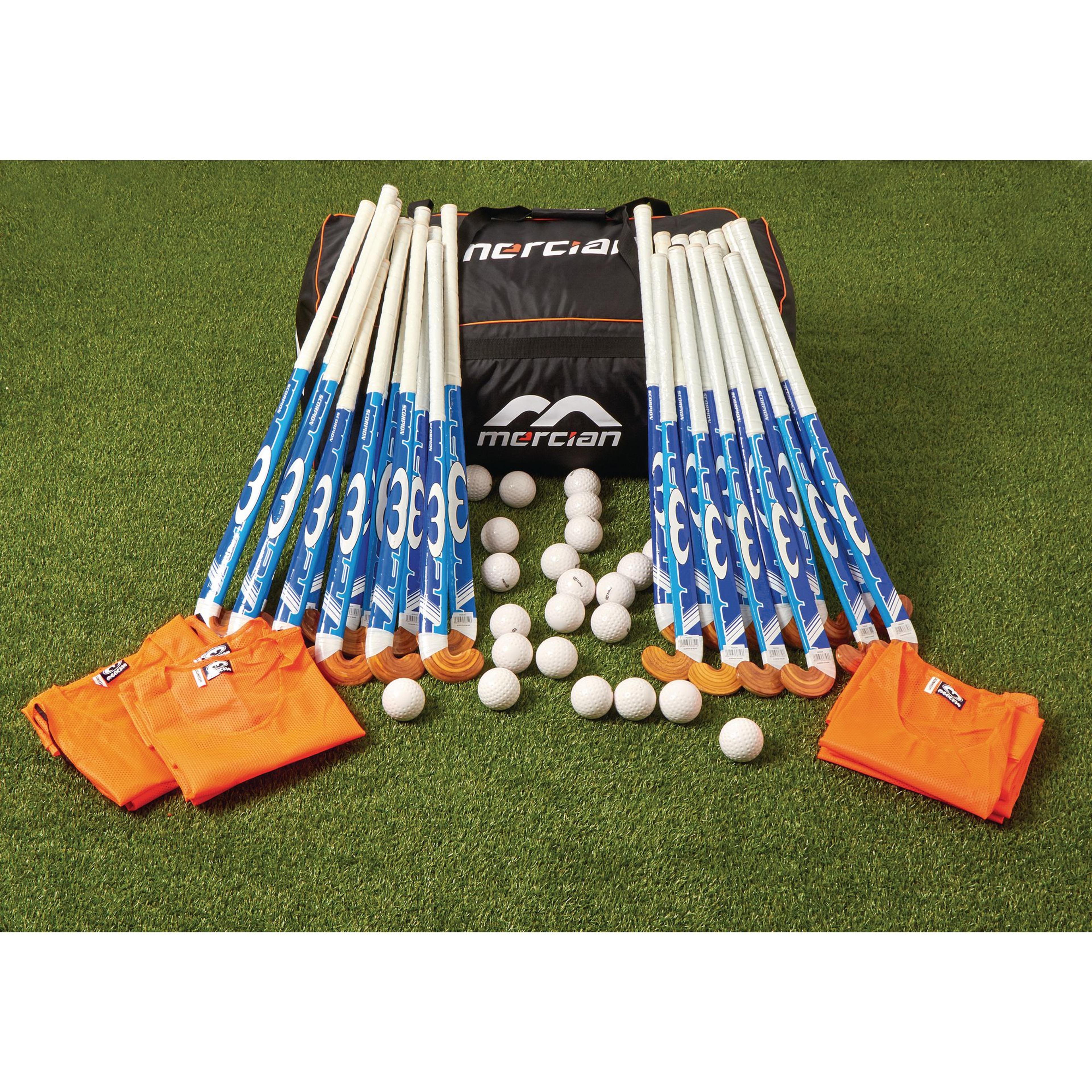 Mercian Hockey Development Set - Assorted - Junior