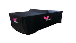 Butterfly Concrete Table Cover - Black