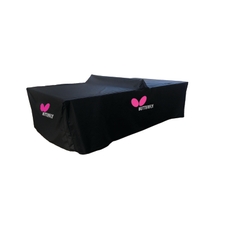Butterfly Concrete Table Cover - Black