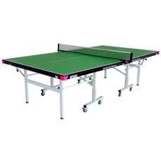 Butterfly Easifold Deluxe Rollaway Table Tennis Table - Green - Indoor - 22mm