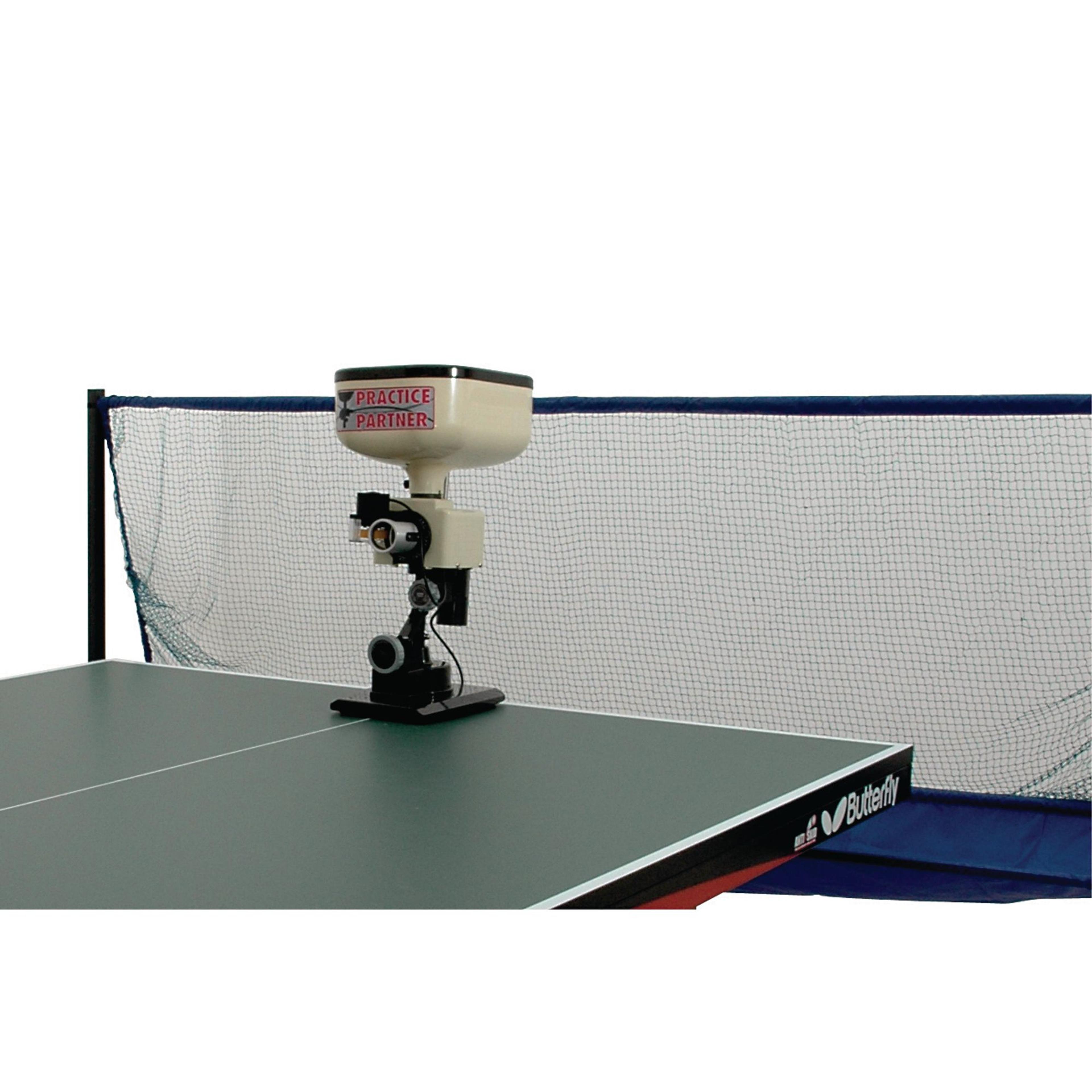 Table Tennis Practice Partner 20 Robot - With Net
