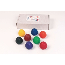 Scola Chubbi Egg Crayons - Pack of 8