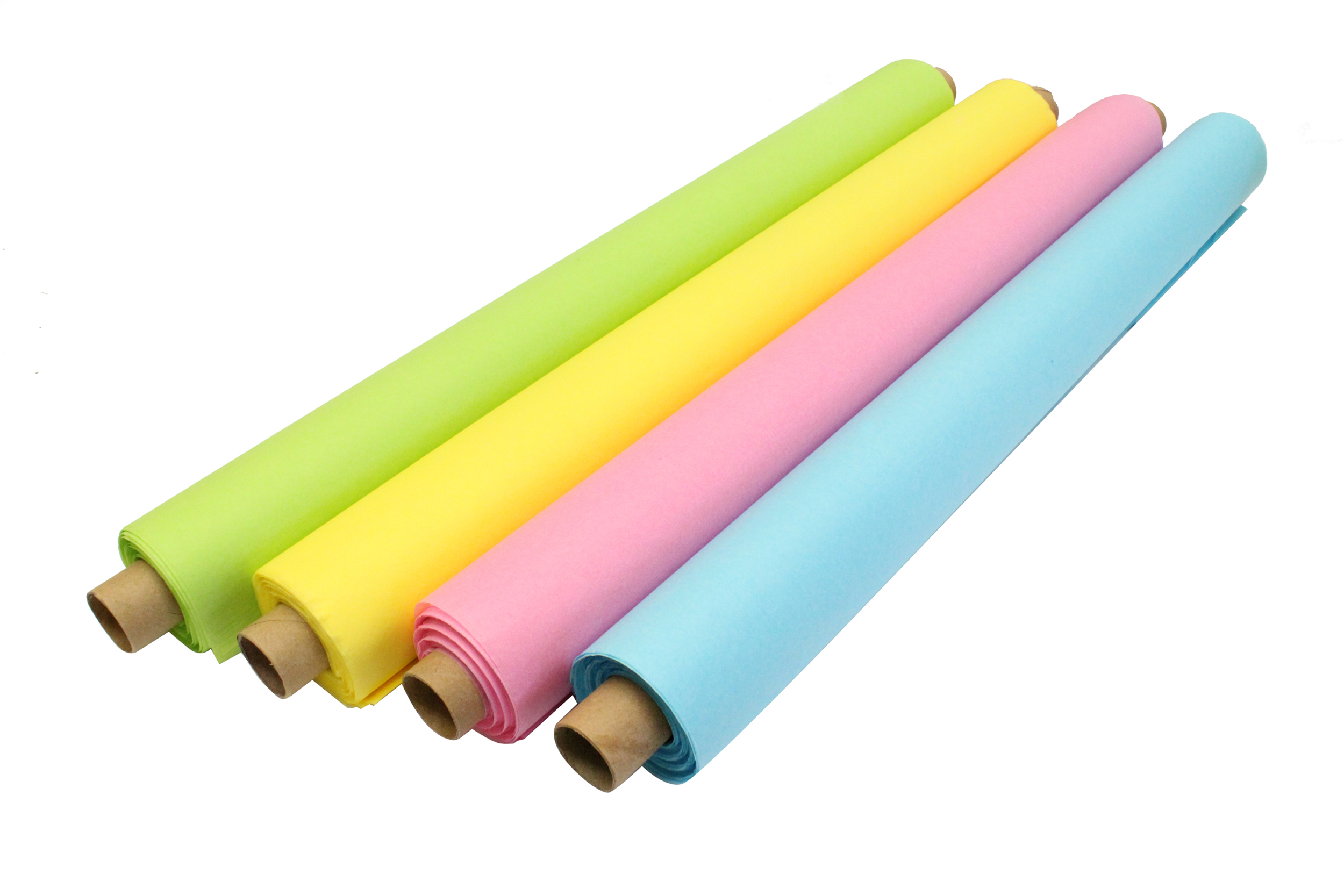 HC1345039 - Pastel Tissue Paper - 500 x 760mm - Pack of 4
