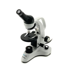 Philip Harris B-20R Monocular LED Microscope 400x