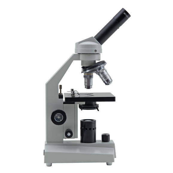 B8r Philip Harris M 100fled Monocular Led Microscope 400x Philip Harris