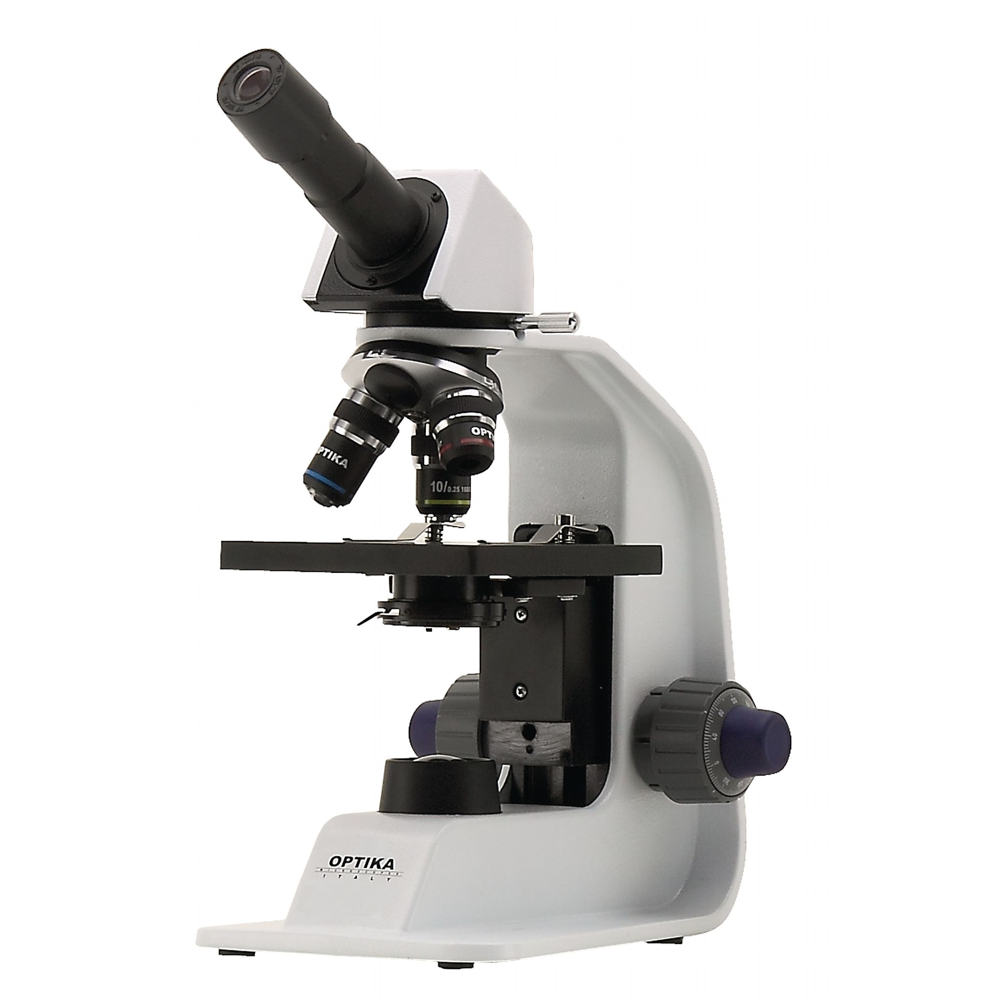 Optika B-151 Mono Ecovision Microscope
