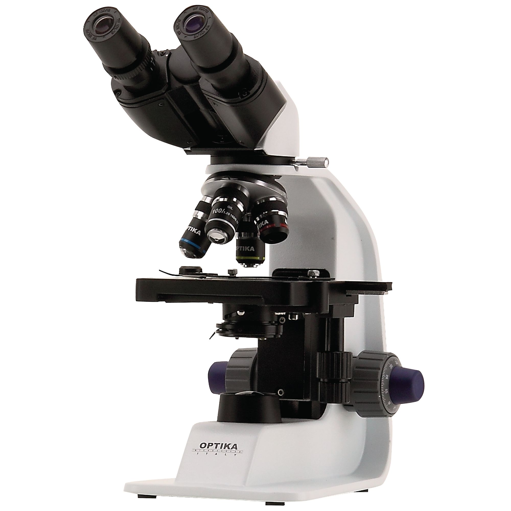 Optika B-157 Binoc Microscope Led 600x