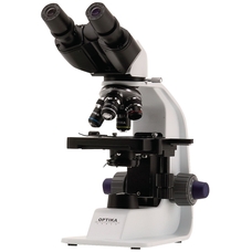 OPTIKA B-157 Binocular LED Microscope - 600x