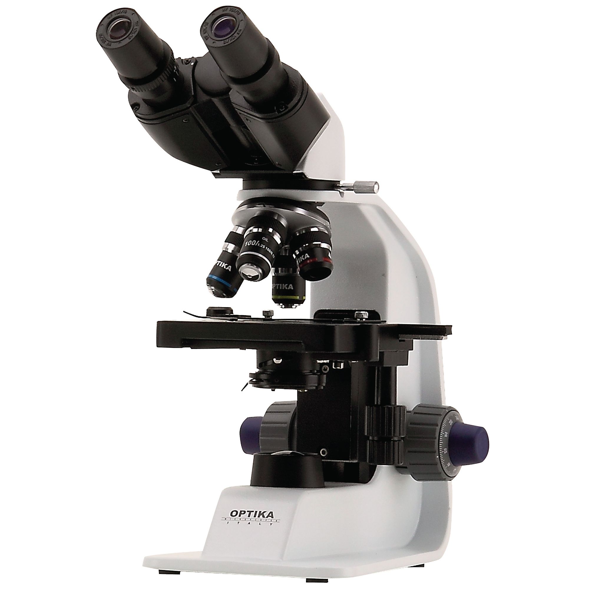Optika B-159 Binoc Microscope Led 1000x