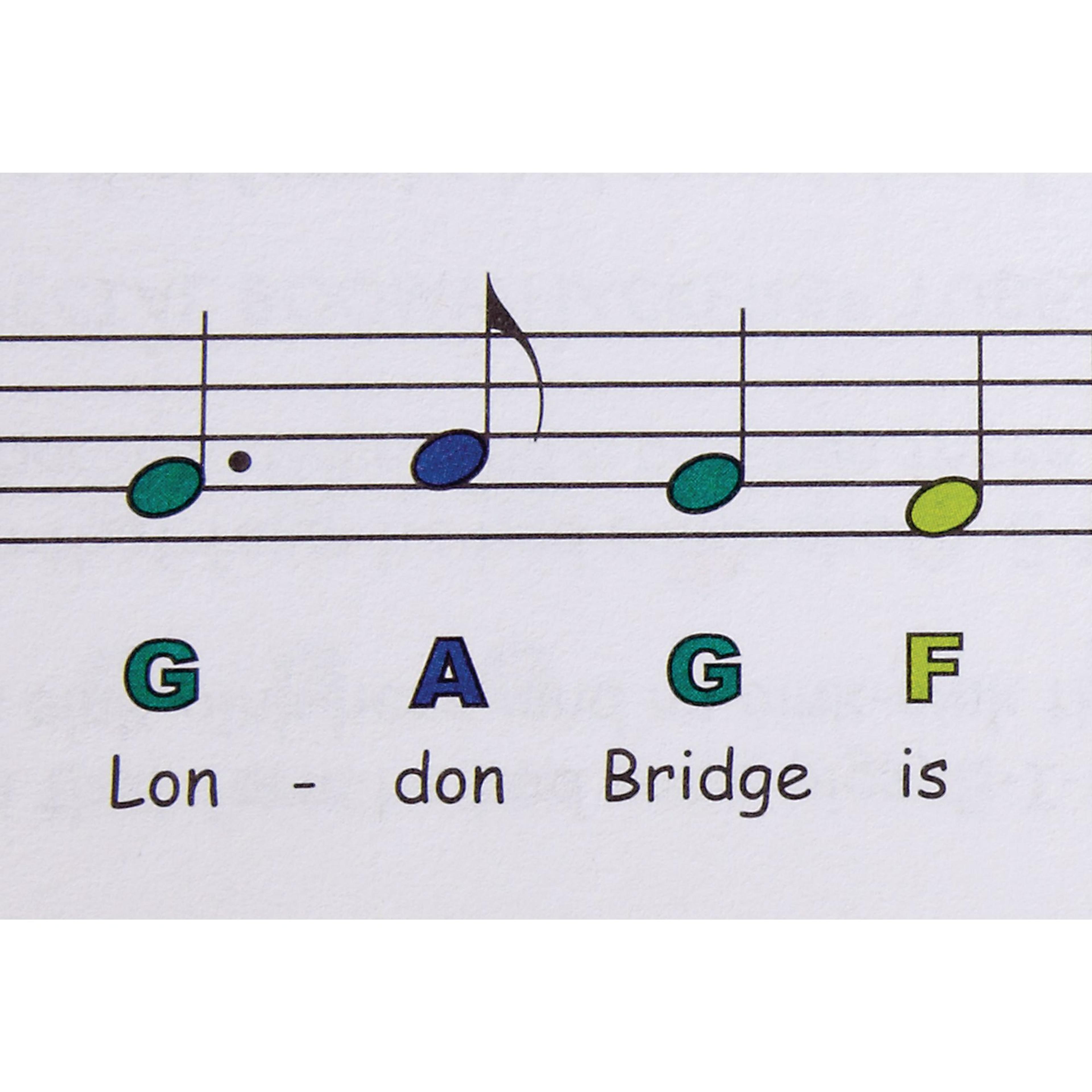 BoomWhackers Whack A Doodle Doo Songbook
