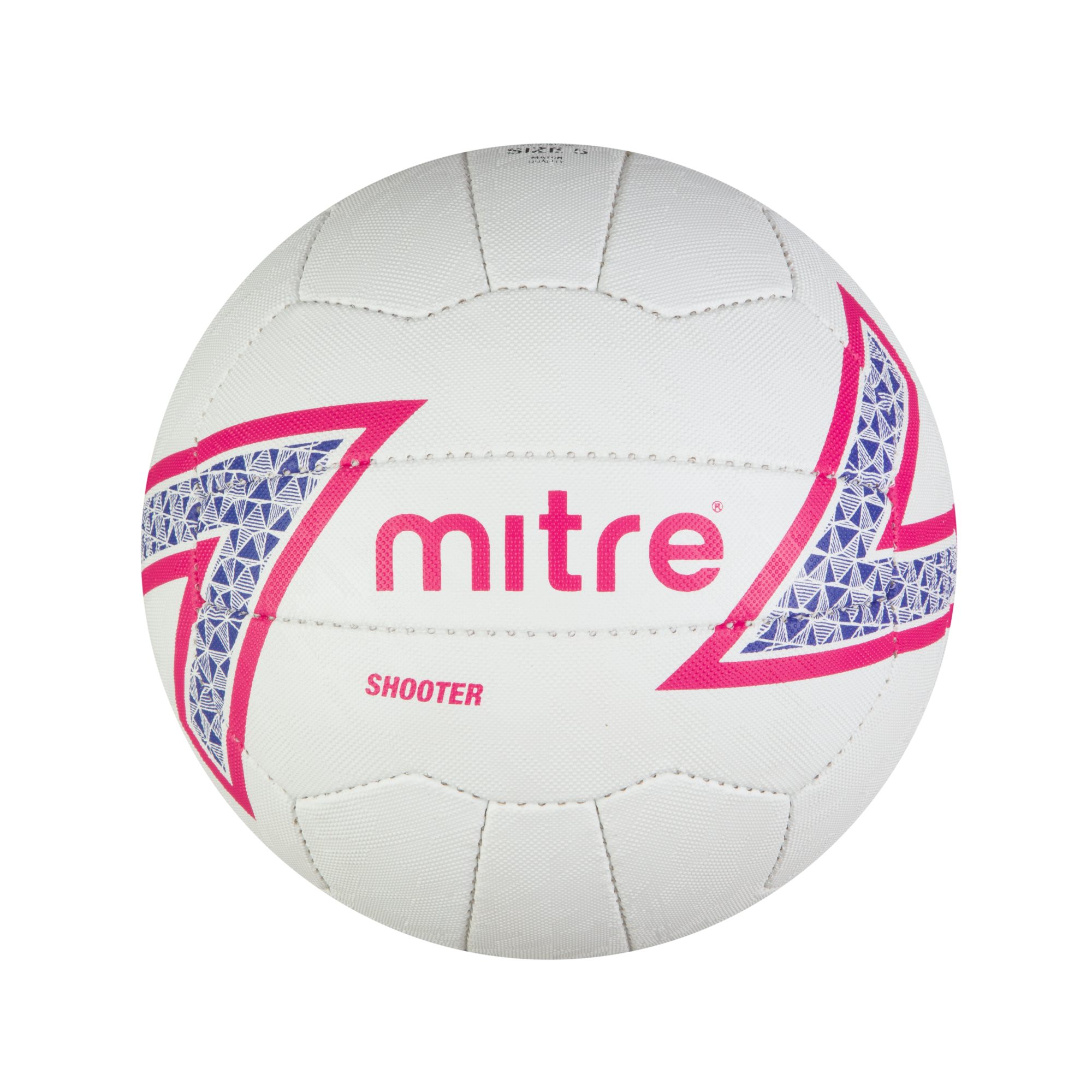 Mitre Shooter Size 5 Pk 12 With Bag