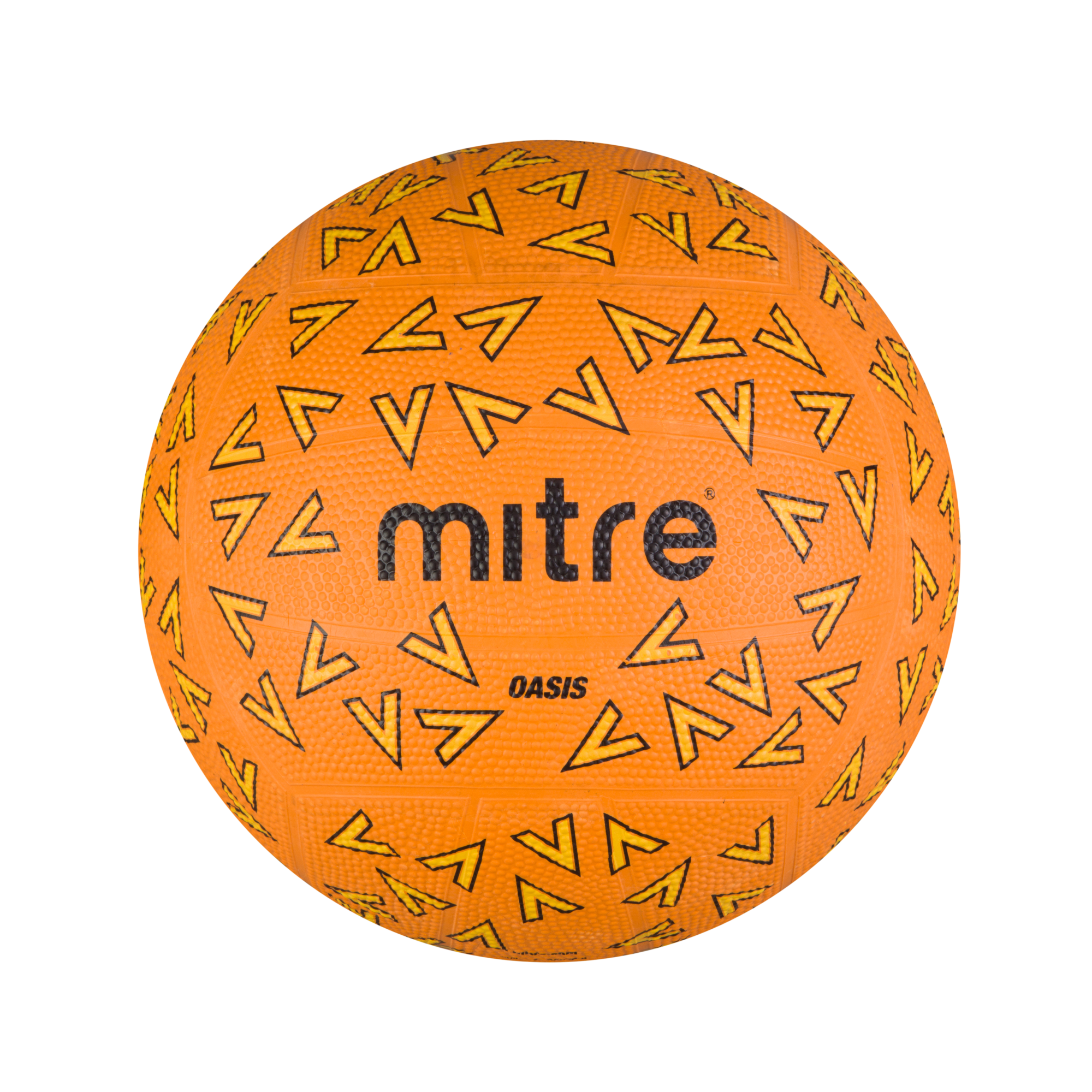 Mitre Oasis Size 5 Orange Pk12 With Bag