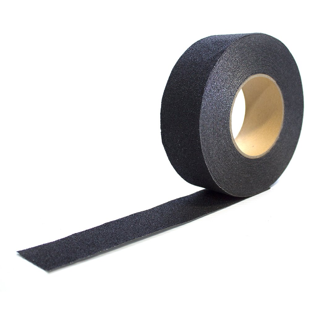 Gripfoot Grit Tape Black 50mmx18.3m