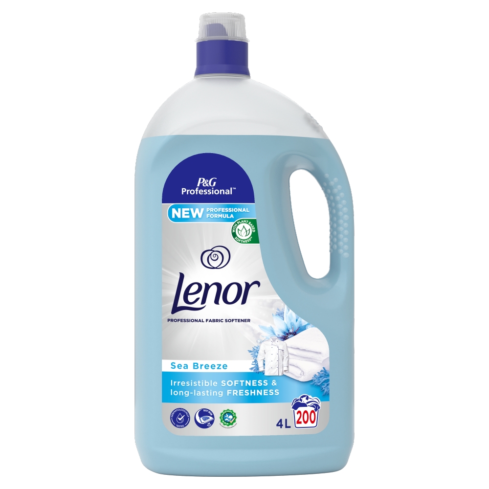Lenor 4 Ltr Spring Awakening