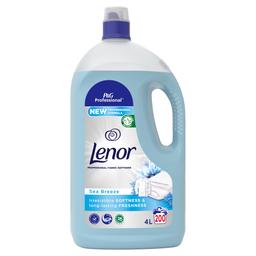 Lenor Professional Fabric Conditioner - Sea Breeze - 4L