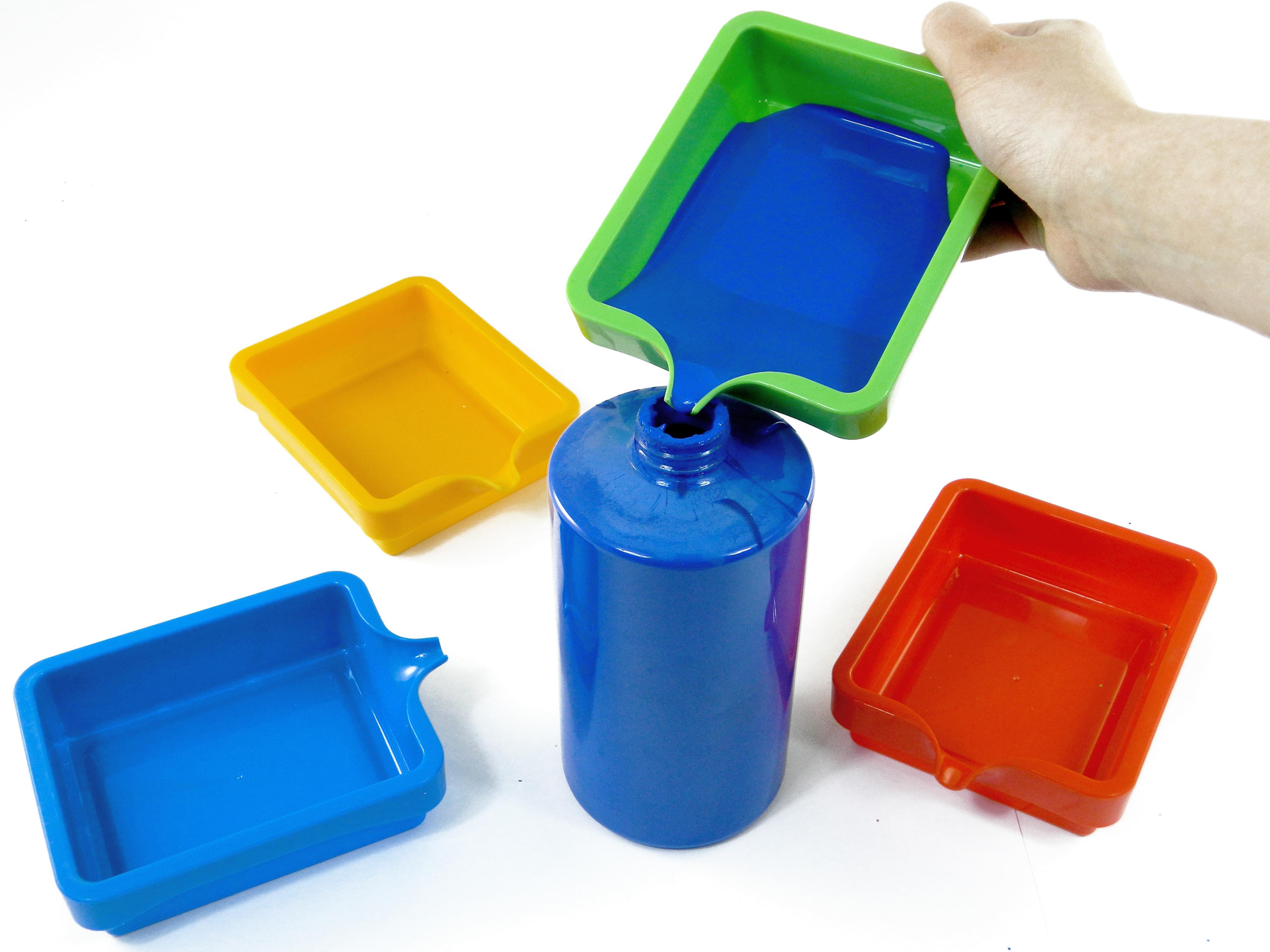 Paint Saver Trays - Pack of 4