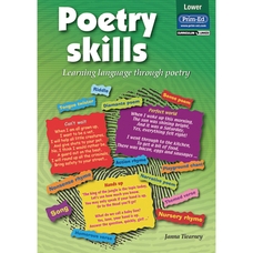 Prim-Ed Poetry Skills Resource Book - KS1