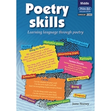 Prim-Ed Poetry Skills Resource Book - KS2