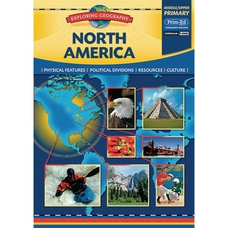 Exploring Geography - North America