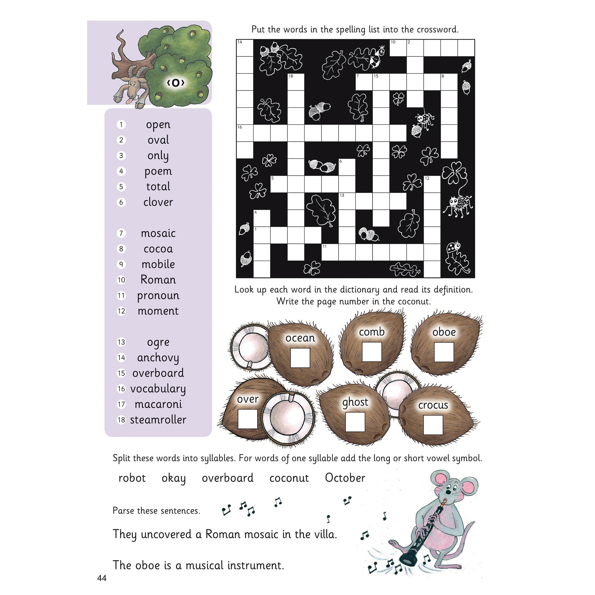 Grammar Pupil Books 3