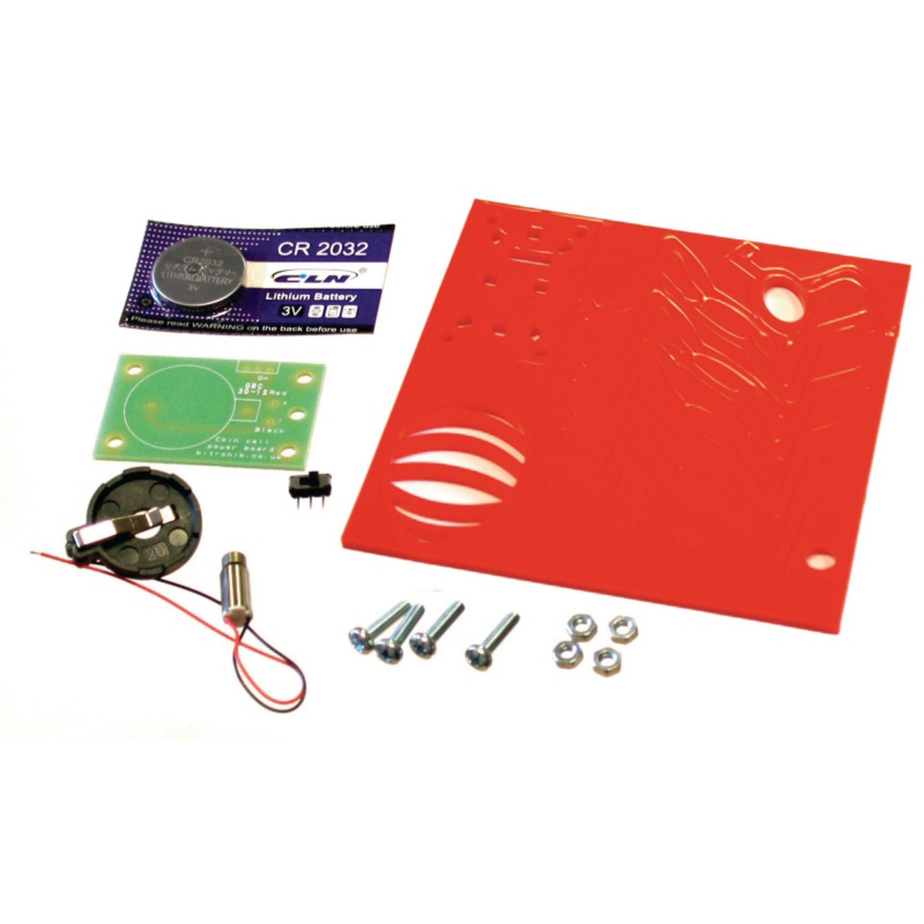 Vibrobug Kit