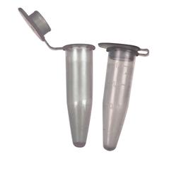 Microfuge Tubes - 1.5ml - Pack of 500