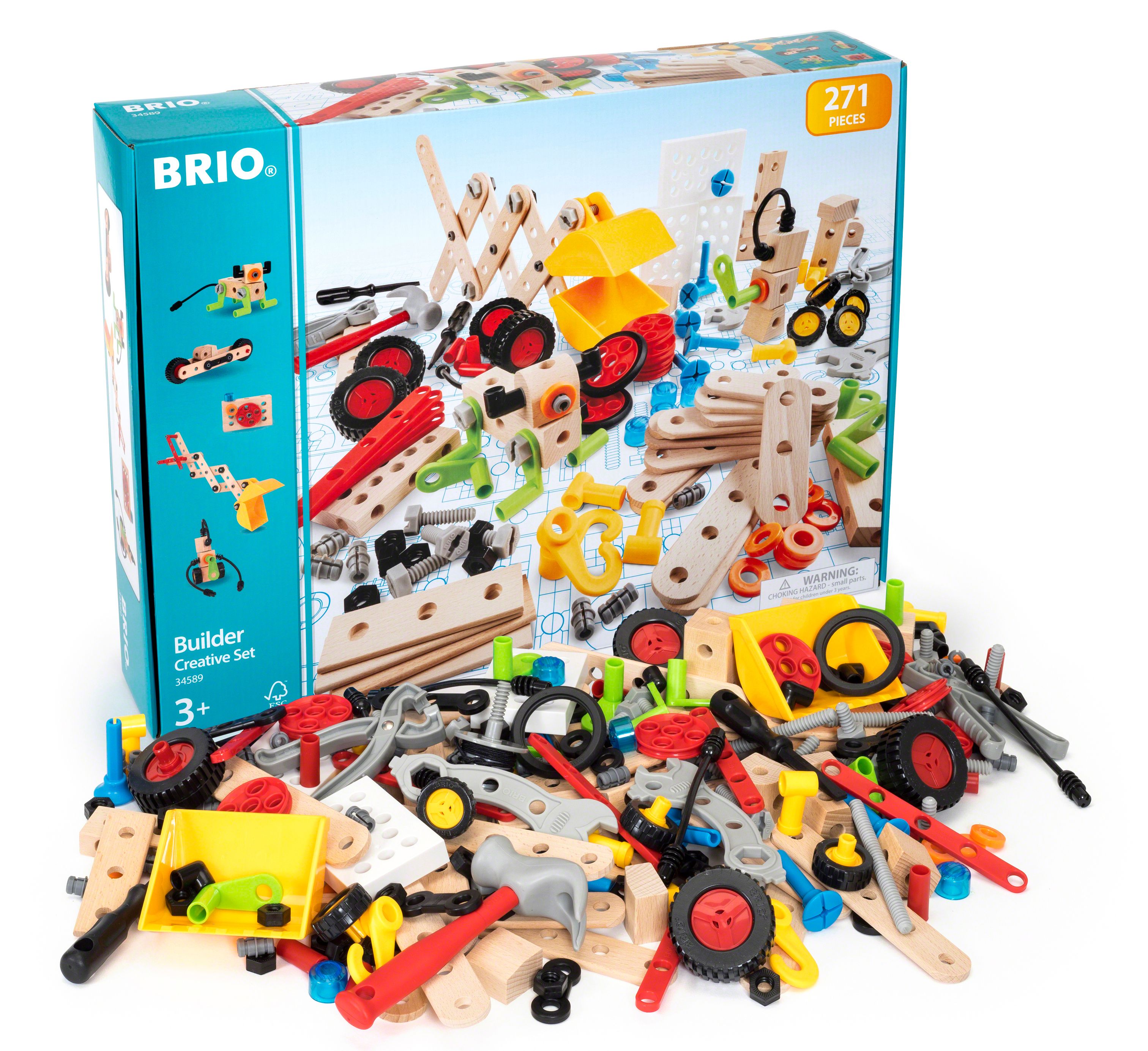 Brio Builder Creative Set