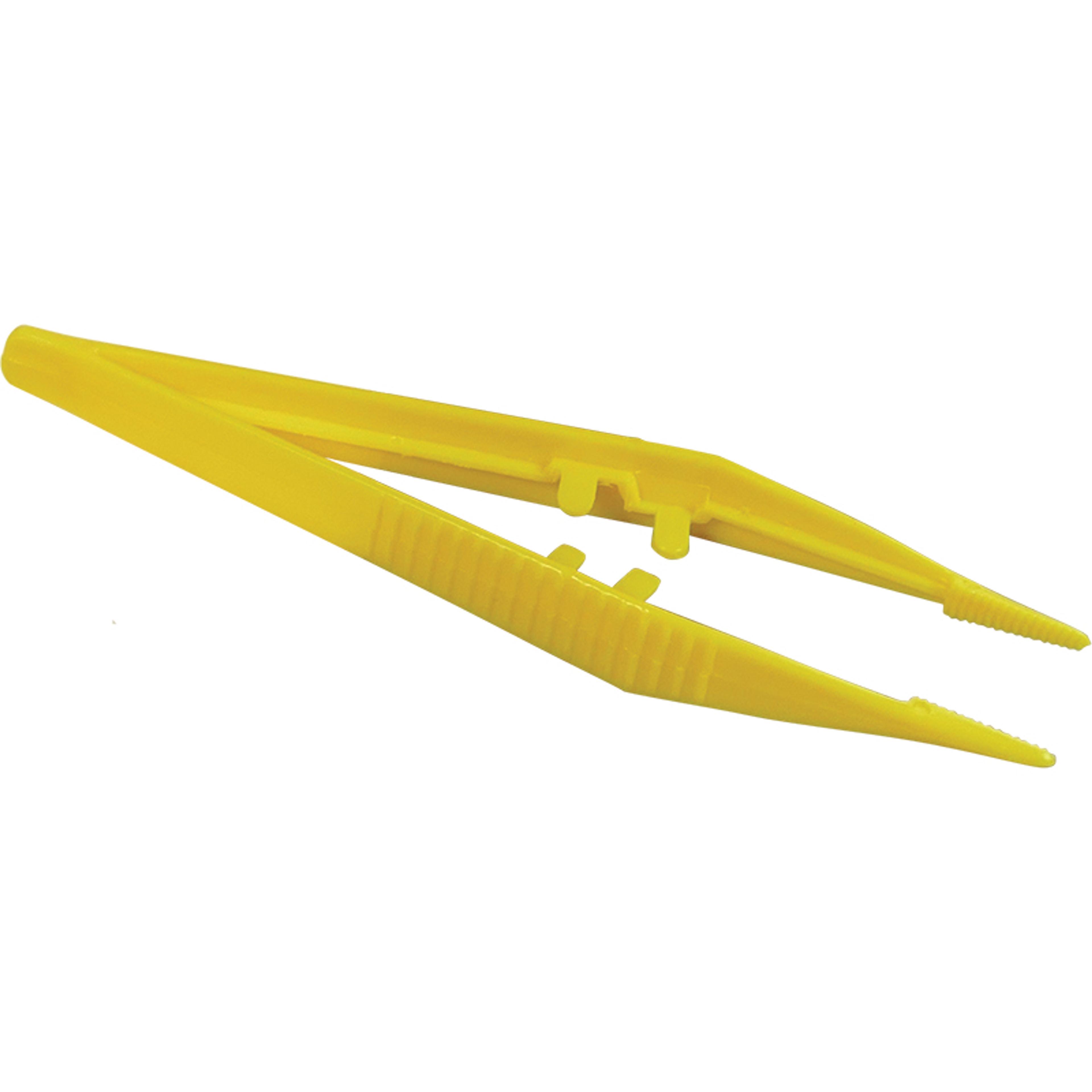 Disposable Forceps - 125mm - Pack of 10