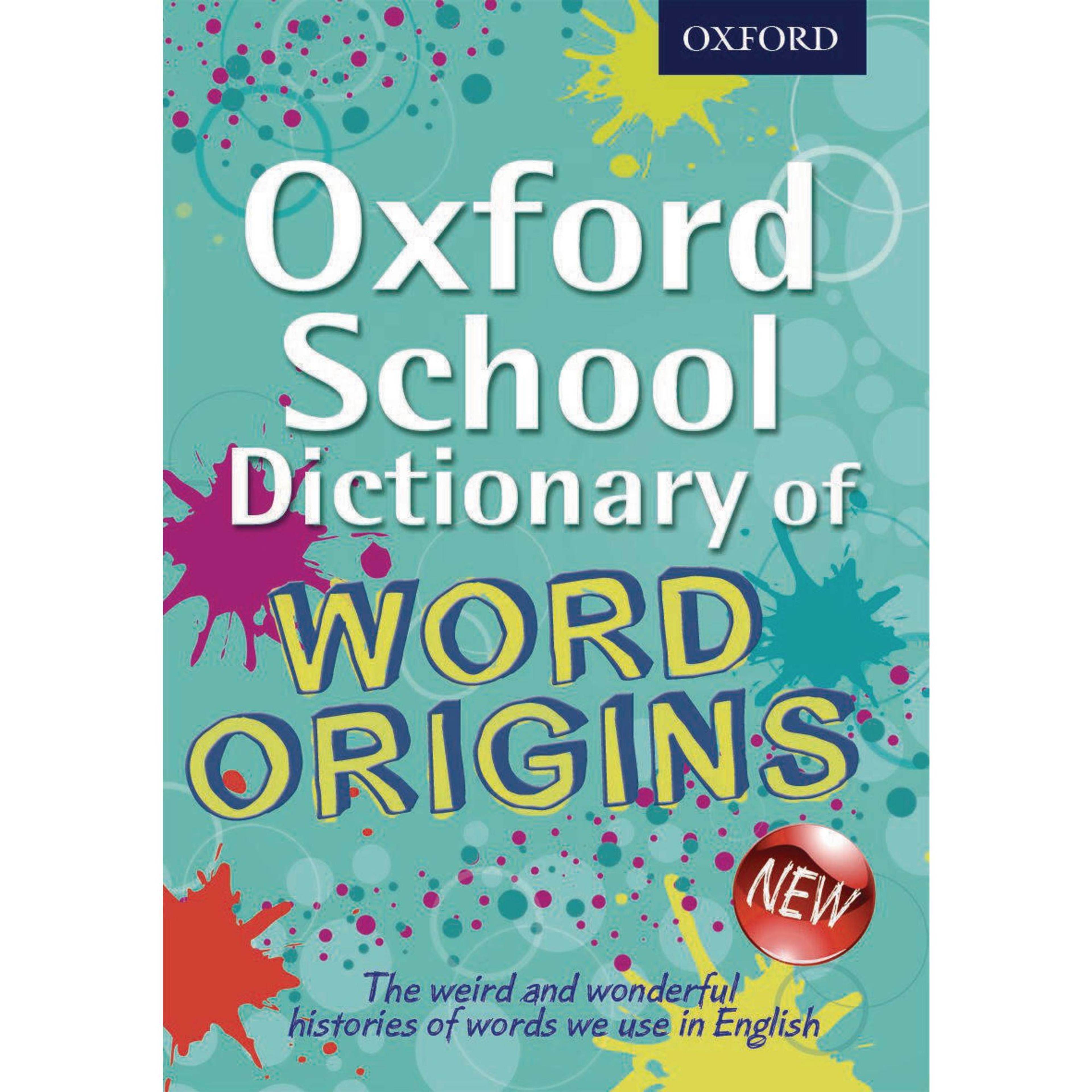 Oxford Dictionary of Word Origins