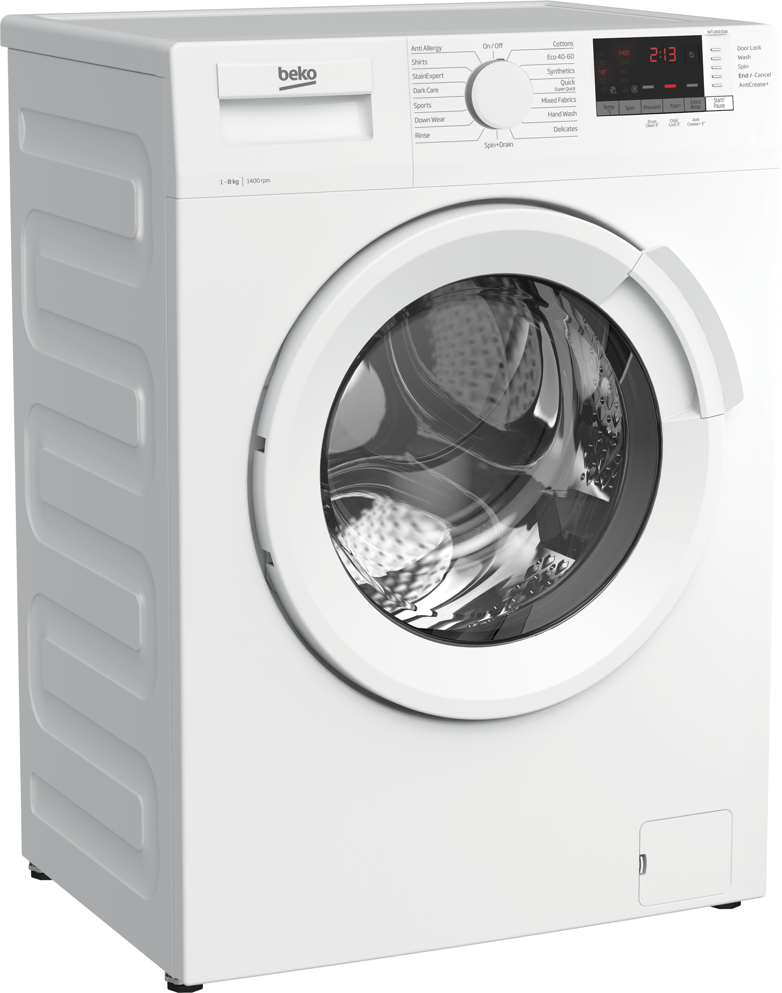 Washing Machines & Tumble Dryers