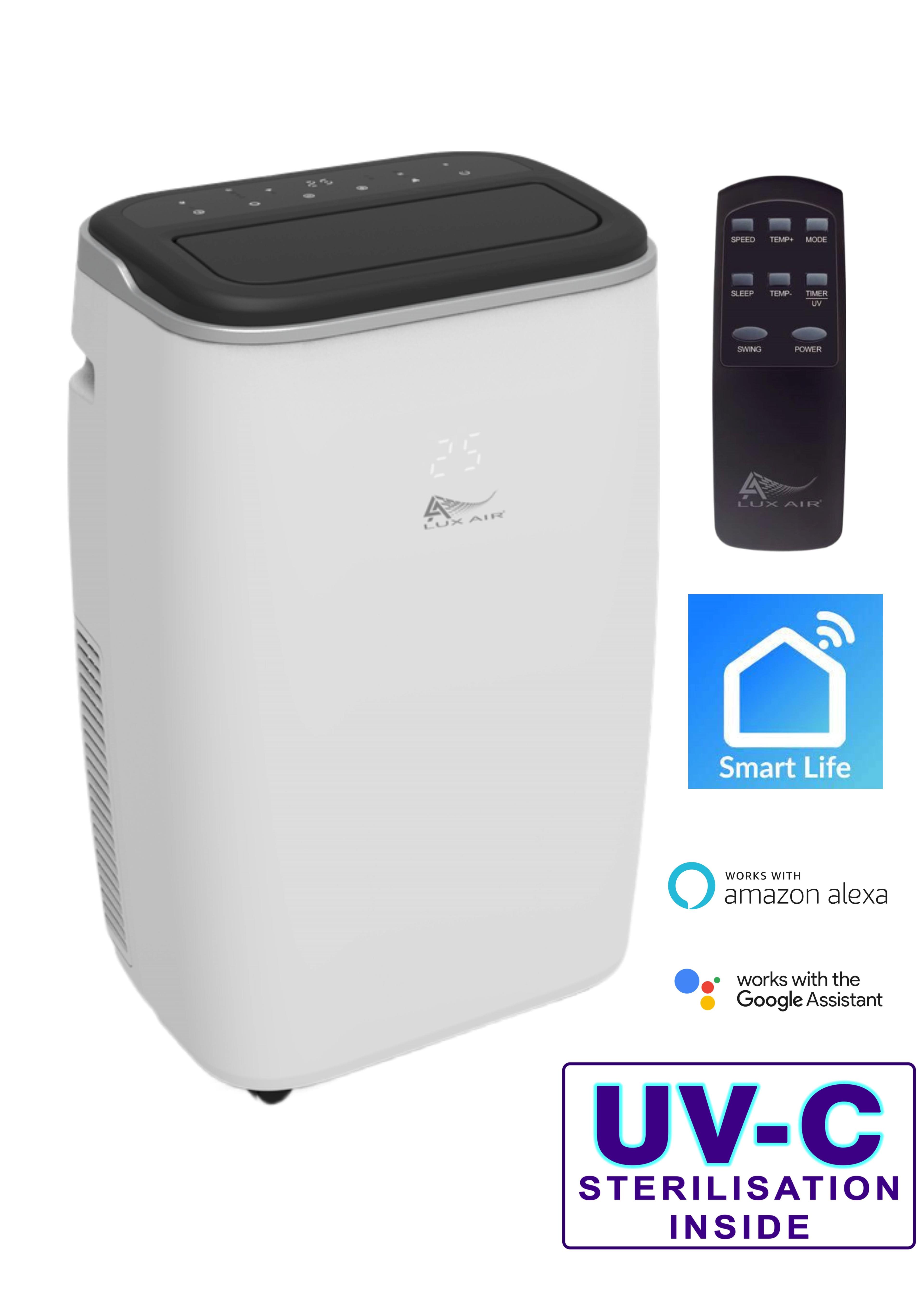 Lux-Air Portable Air Con Unit