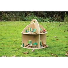 Twoey Outdoor Imaginative Play Station 