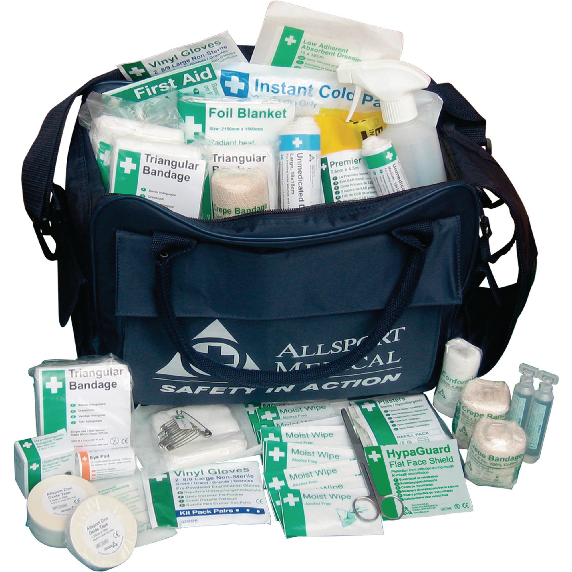 1st aid kit supplies