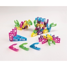 Bright Colourful Pegs - Pack of 30 