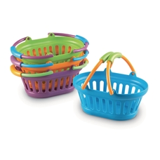 New Sprouts Shopping Baskets - Pack of 4