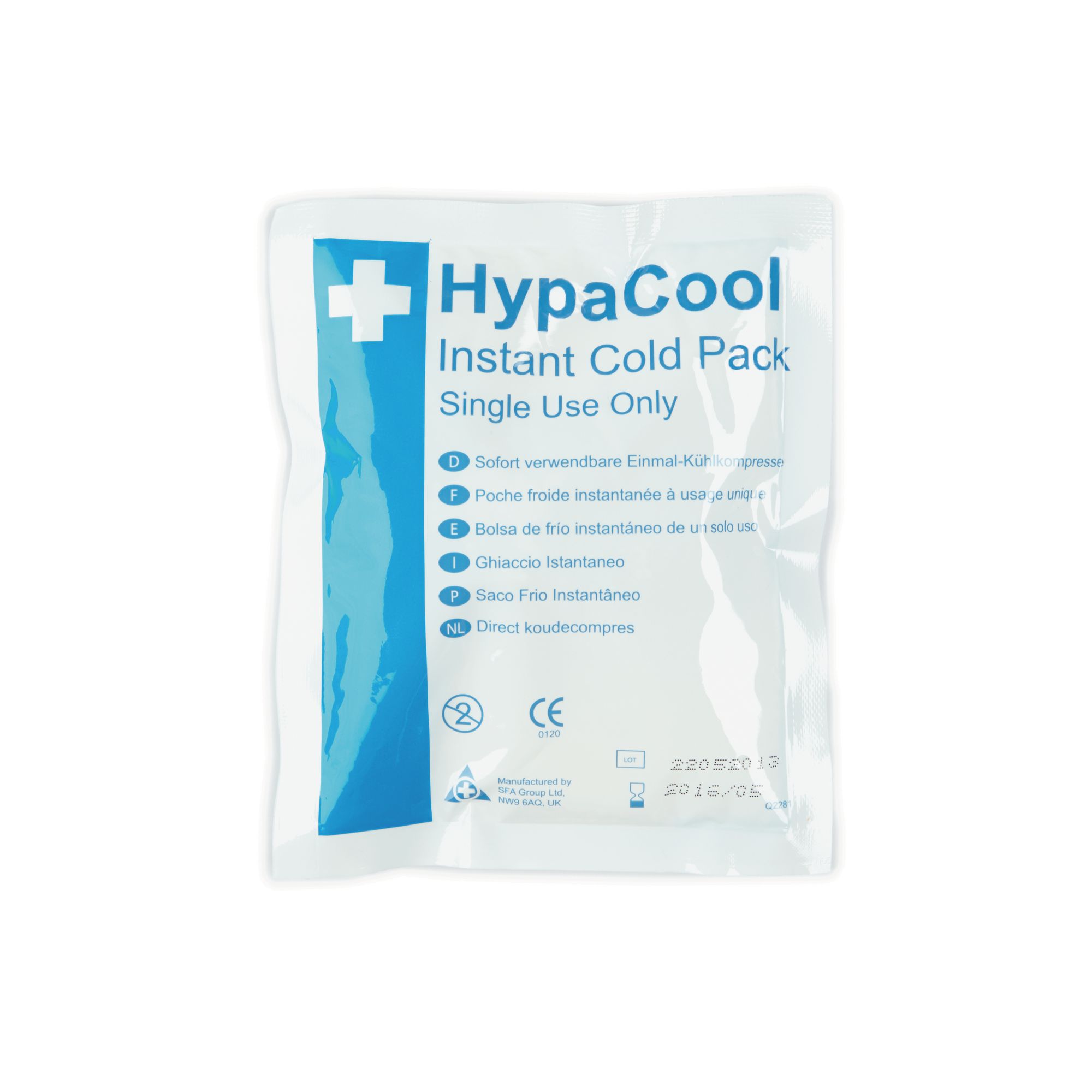 Instant Ice pack small 24