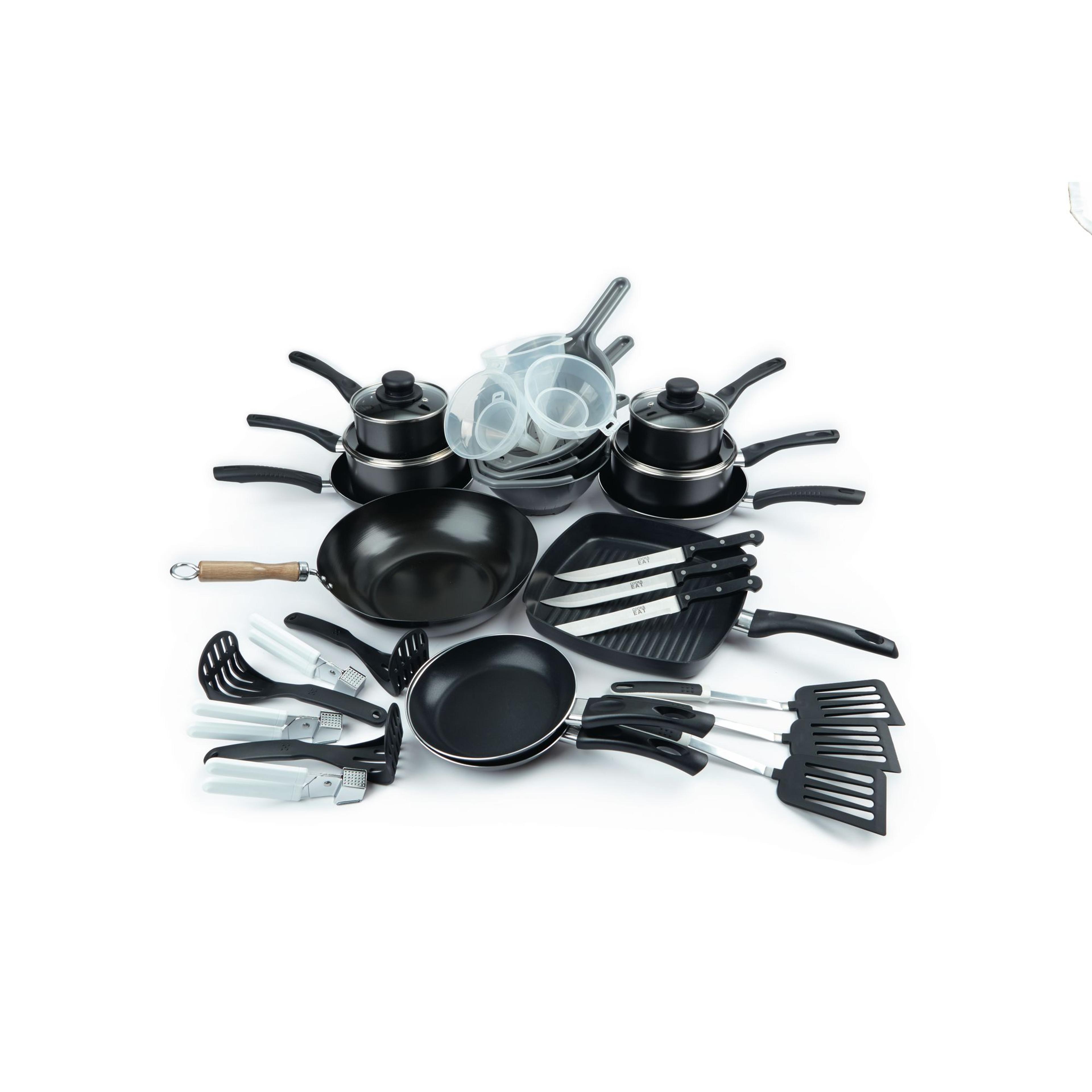 Cooking Resources Set