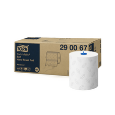TORK Matic Hand Towel Rolls - 2 Ply Soft Towel - Pack of 6