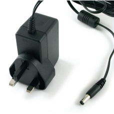 UK Plug In PSU 5V 2.5A