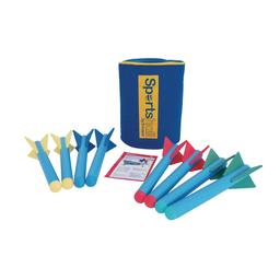 Eveque Primary Mini Foam Javelin - 47cm - Pack of 8