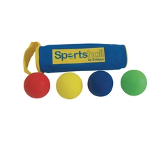 Eveque Primary Shot Put Set - Assorted - 600g - Pack of 4