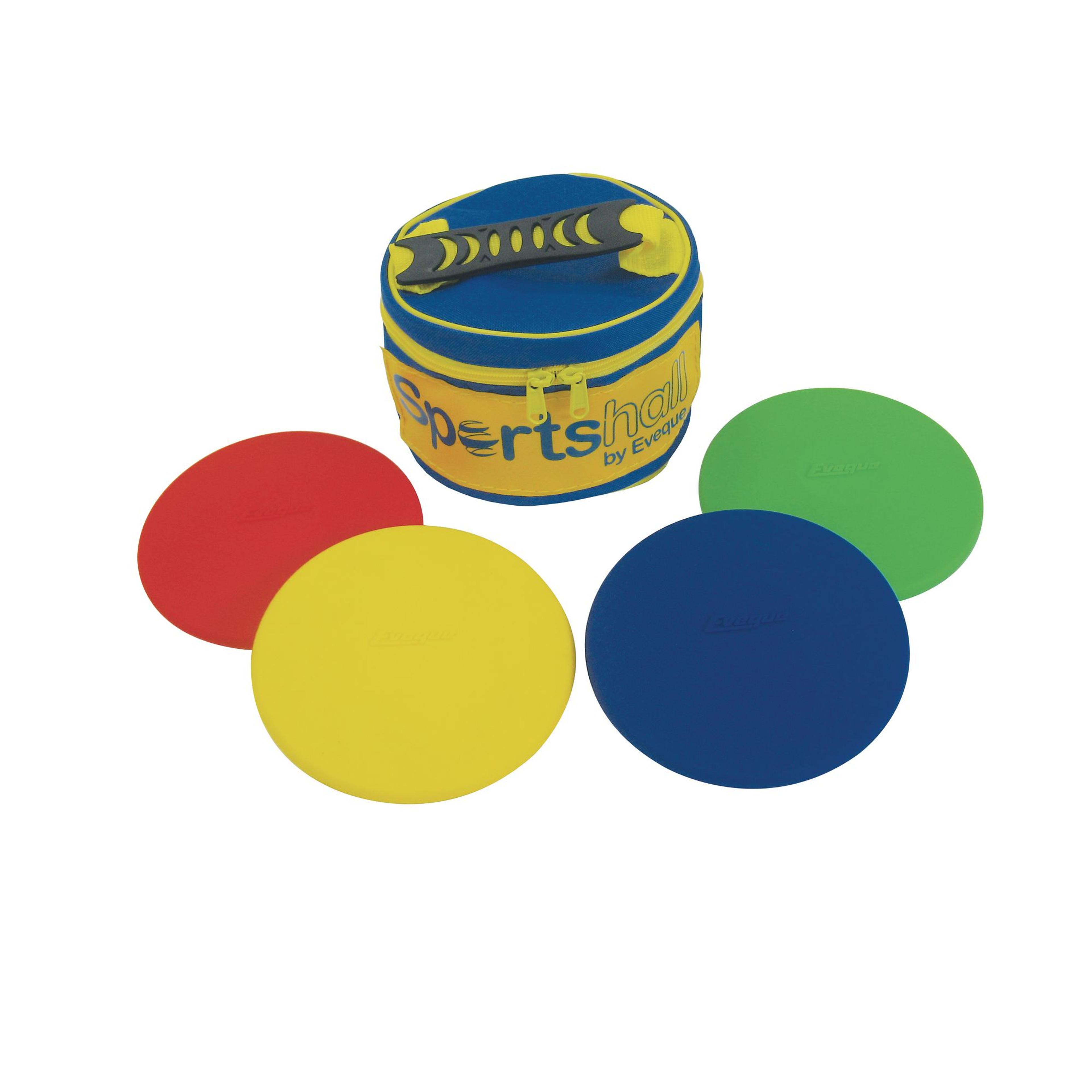 Eveque Primary Discus - Assorted - 200g - Pack 4