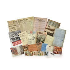 WW1 Memorabilia Pack