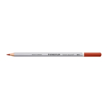 Staedtler® Karat Aquarell 125 Colouring Pencils - Burnt Sienna