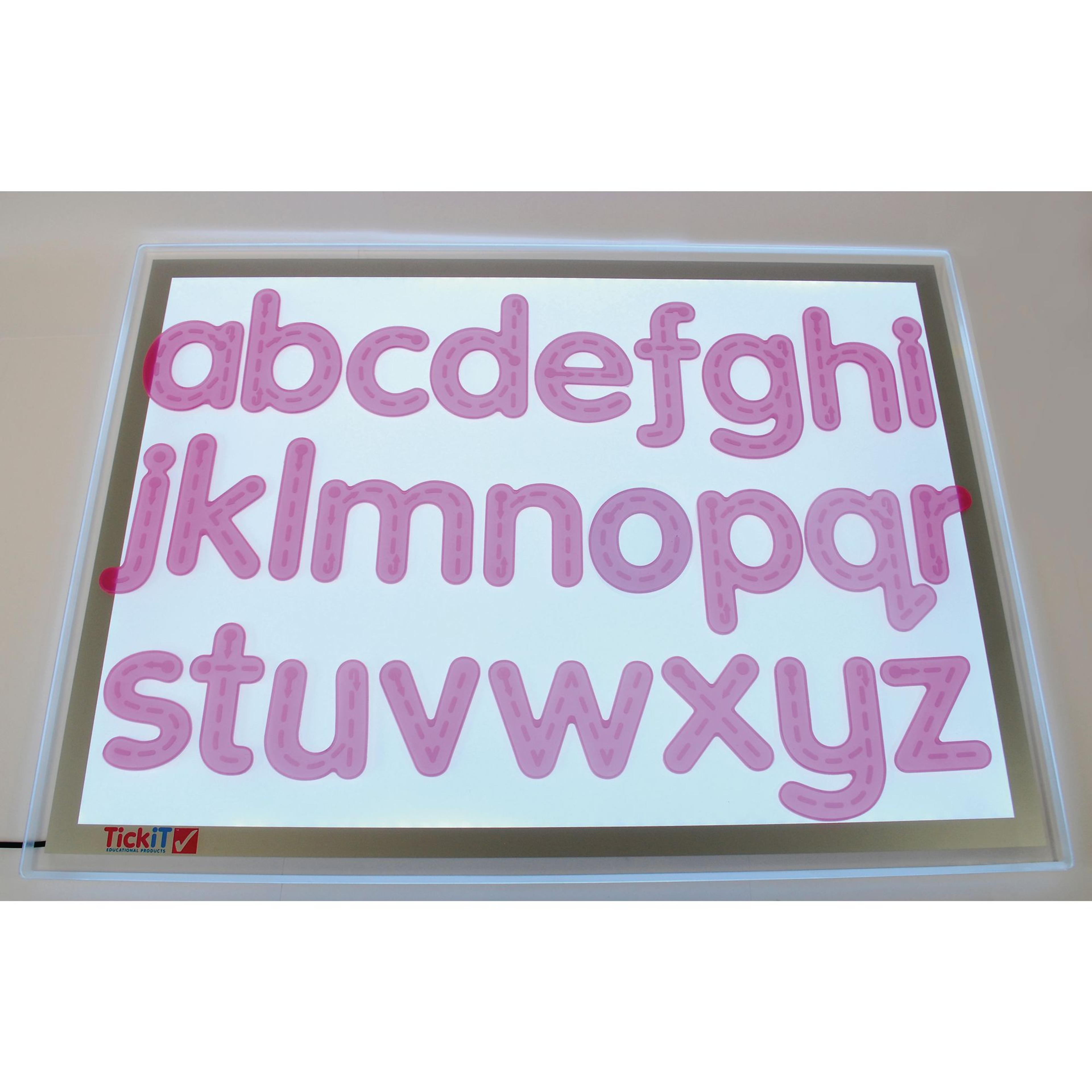 Silishapes Alphabet Letters Set