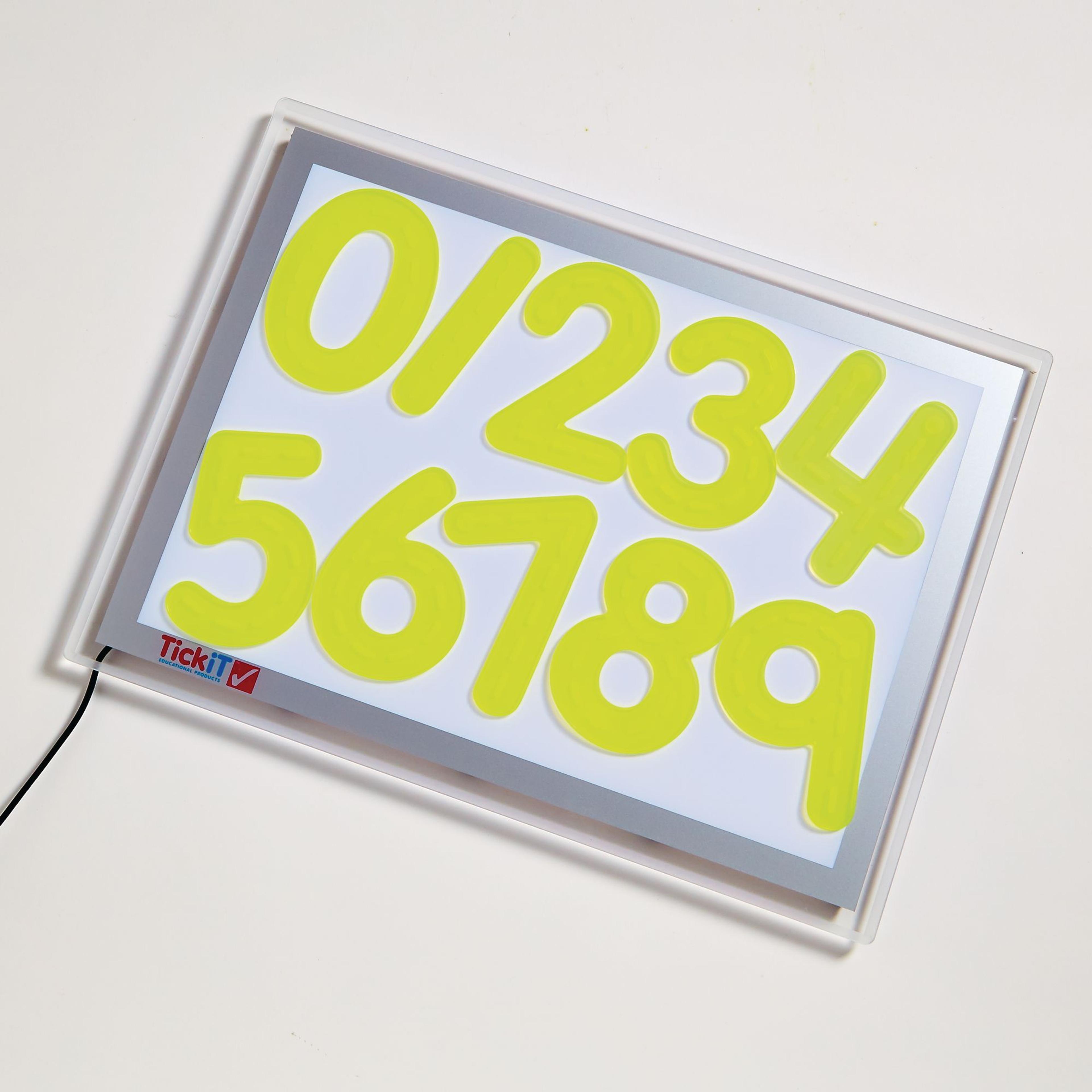 Commotion Silishapes Number Trace
